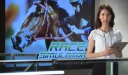 香港賽馬會 Race Simulator「新力飛」節目主持 (Cantonese)